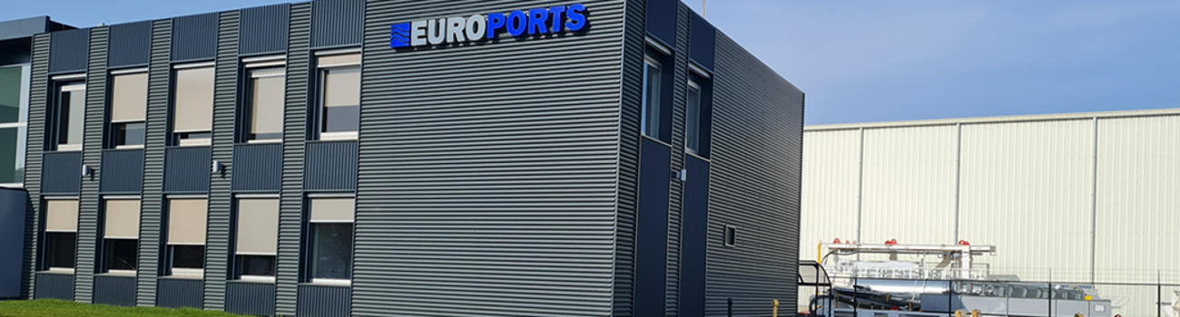 Euroports Detail Banner