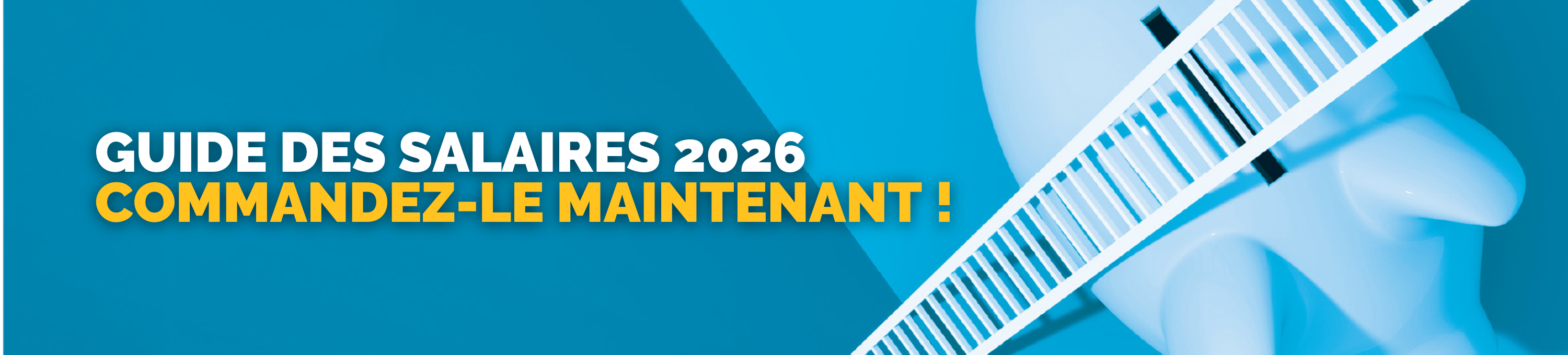 Guide des salaires 2026 