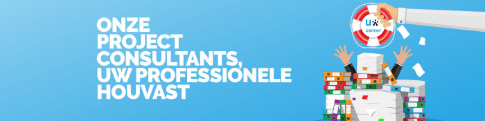 Onze Project Consultants, uw professionele houvast
