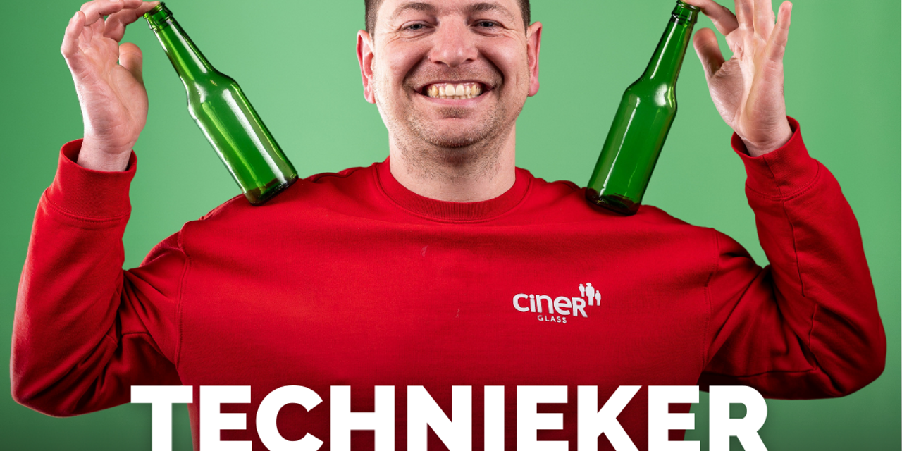 Flessengeluk Is Geen Toeval.
