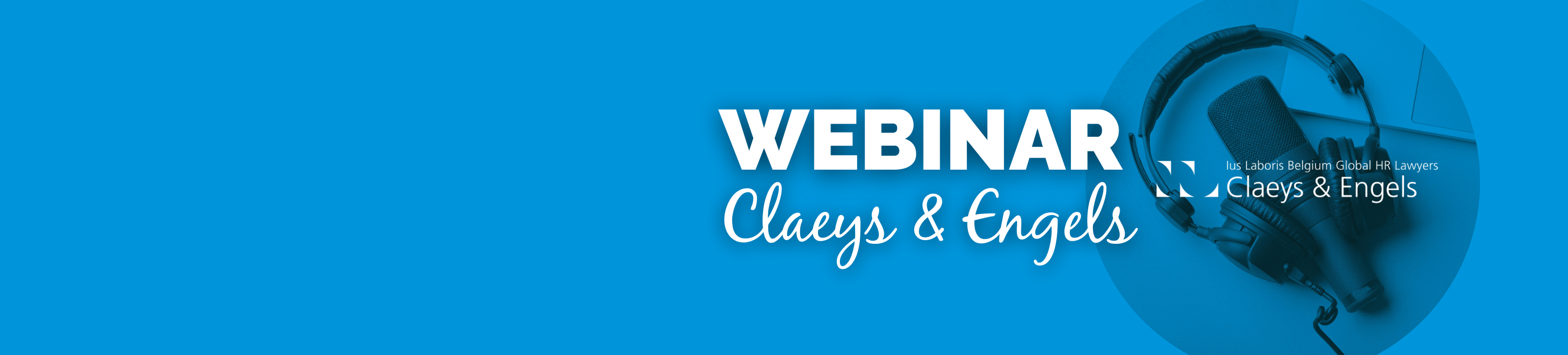 Webinaire actualités juridiques RH