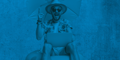 Out of office? 5 tips voor een originele automatische reply!