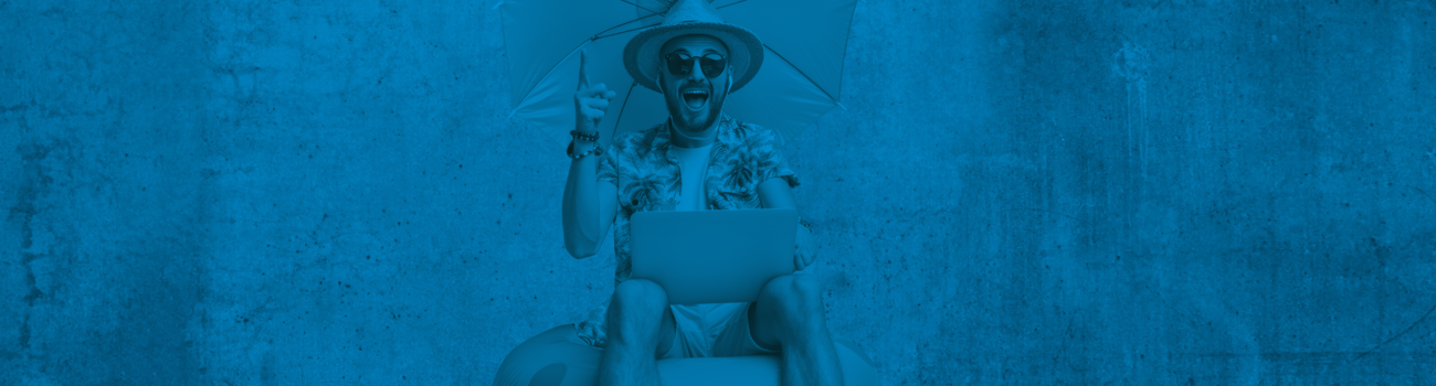Out of office? 5 tips voor een originele automatische reply!